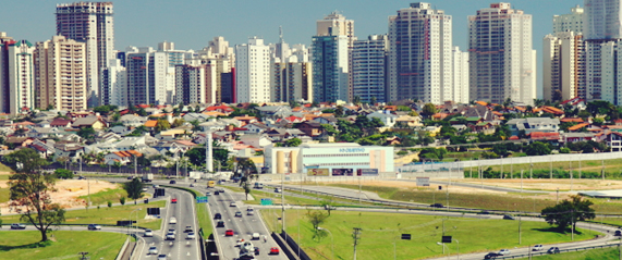 Cidade Sao Jose dos Campos