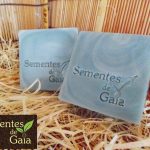 Carimbos para Sabonetes Sementes de Gaia Azul